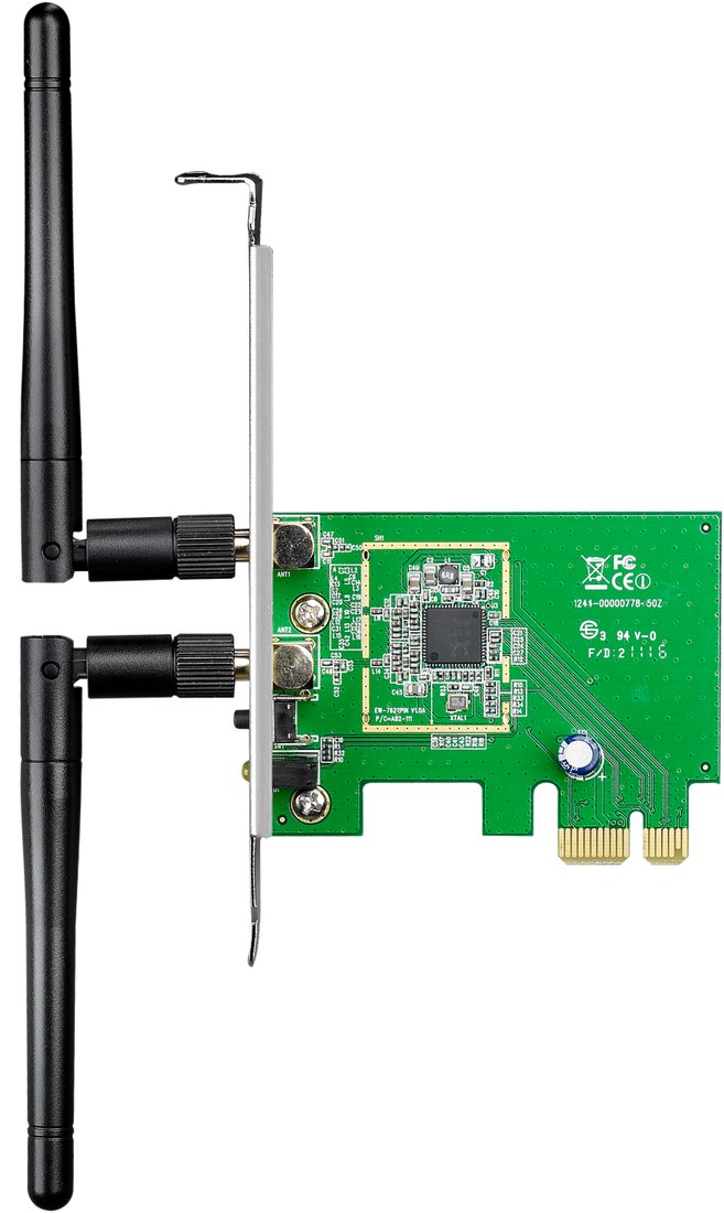 

Wi-Fi адаптер ASUS PCE-N15