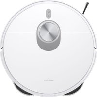 Робот-пылесос Xiaomi Robot Vacuum X20 Pro D102GL + Аэрофритюрница Smart Air Fryer Essential 6L MAF13 (международная версия, белый)