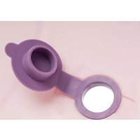 Ванночка для купания Nino Dolphin BBT061 (фиолетовый)