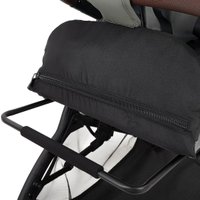 Коляска прогулочная «книга» Pituso Mini MN/013 (Grey Taupe)