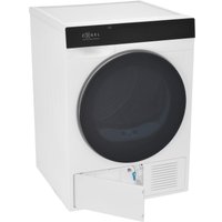 Сушильная машина ZUGEL ZDF100HP Heat Pump