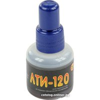 Флюс для пайки Connector ЛТИ-120 (25 мл)