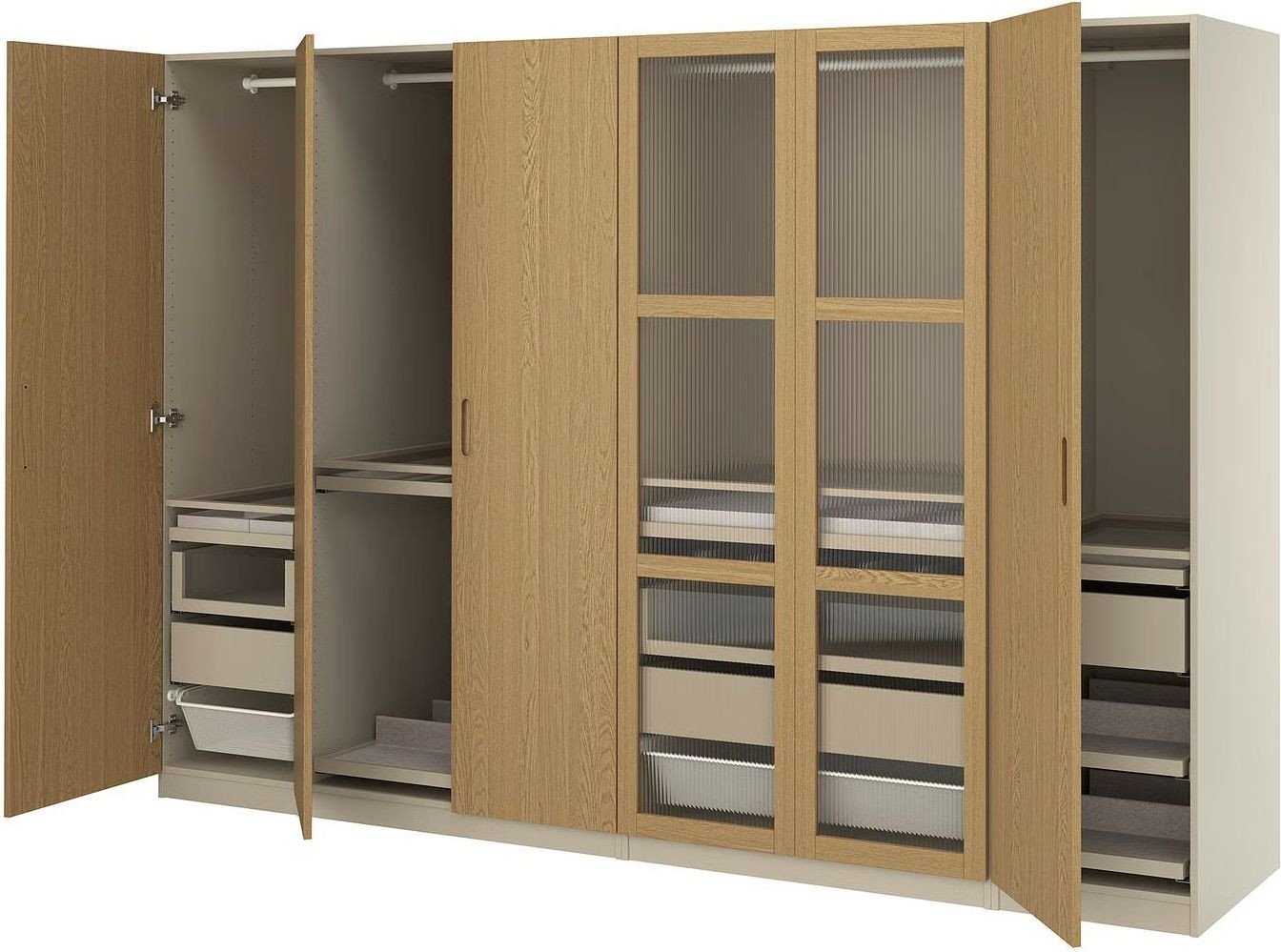 Шкаф распашной Ikea Pax 89602658