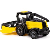 Комбайн Полесье №1 93639 (желтый)