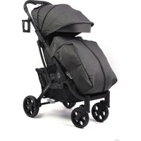 Коляска прогулочная «книга» Panda Baby Pro Max Cosmo (dark-grey)