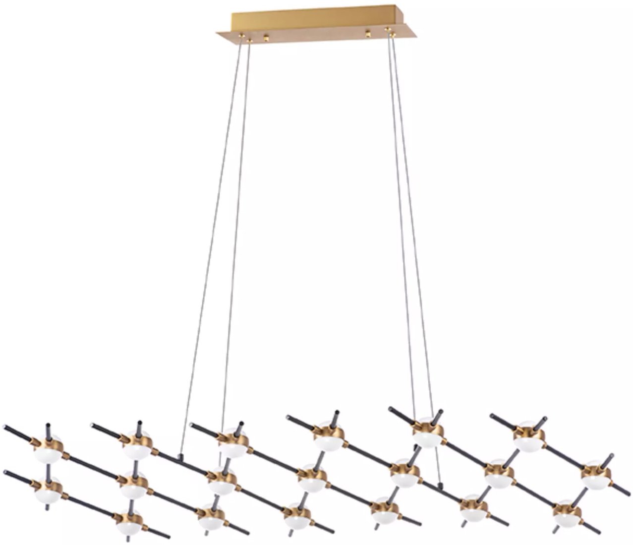 

Подвесная люстра Lightstar Bergamo 745347