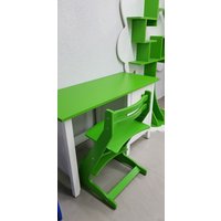 Растущий стул Millwood Вырастайка Eco Prime (салатовый)