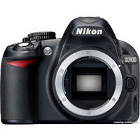 Зеркальный фотоаппарат Nikon D3100 Kit 18-55mm GII AF-S DX