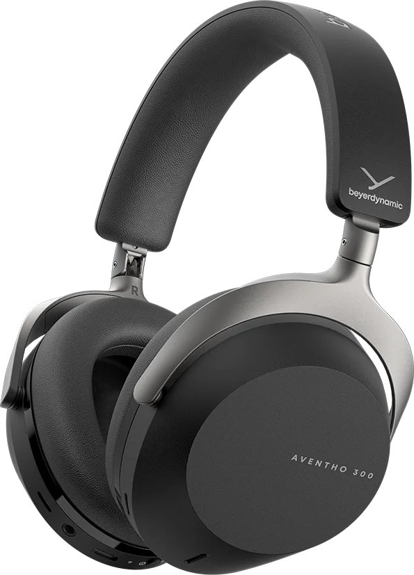 

Наушники Beyerdynamic Aventho 300 (черный)