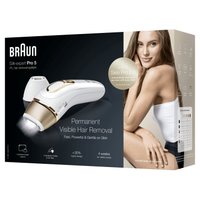 Фотоэпилятор Braun Silk-expert Pro 5 PL5160