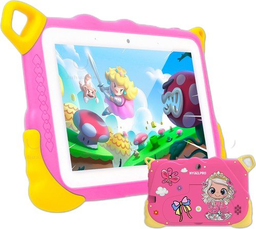 

Планшет ATouch Q39 4G 8GB/256GB (розовый)