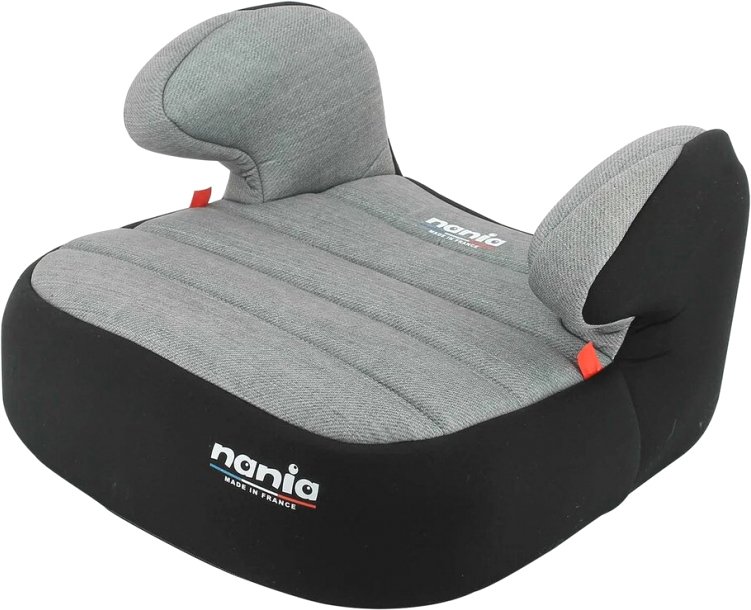 

Детское сиденье Nania Dream (denim luxe grey)