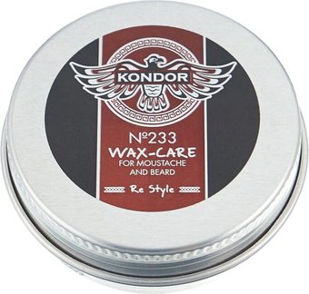 Воск Kondor Wax-Care №233 30 мл
