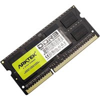 Оперативная память Arktek 4ГБ DDR3 1600 МГц AKD3S4N1600