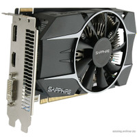 Видеокарта Sapphire R7 260X OC 2GB GDDR5 (11222-06)