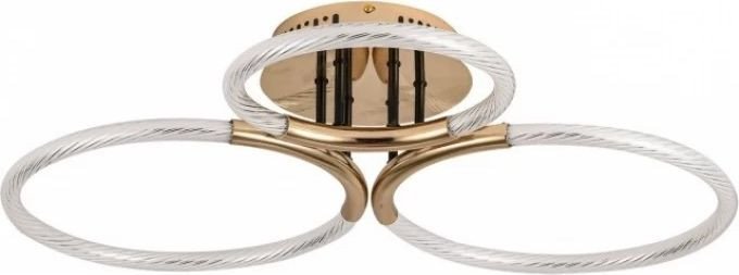 

Припотолочная люстра Lumion Ledio Lara 6545/68CL