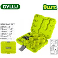 Набор коронок Dyllu DTKJ3492