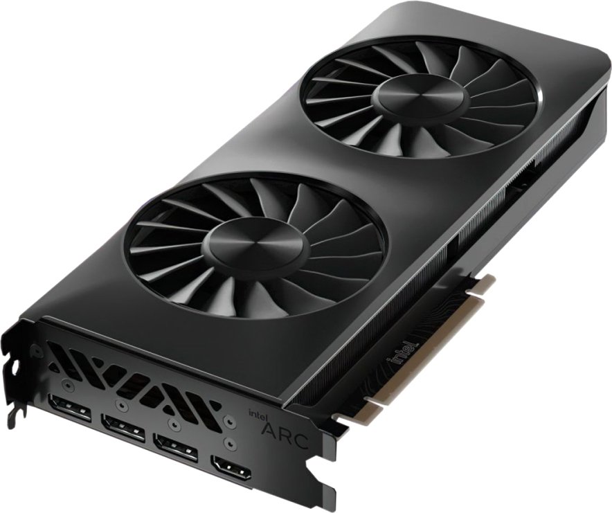 

Видеокарта MSI Intel Arc A750 Astro 2X 8GB GDDR6