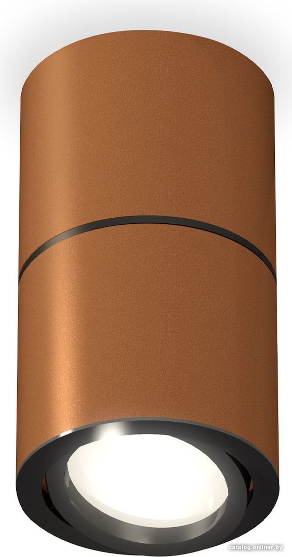 Спот Ambrella light Techno spot XS7404040 SCF/PBK