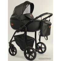 Универсальная коляска Ray Mile Gold (2 в 1, 3/черный)