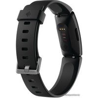 Фитнес-браслет Fitbit Inspire HR (черный)