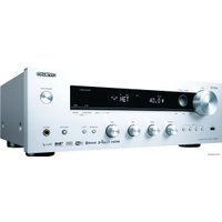 Стереоресивер Onkyo TX-8270 (серебристый)