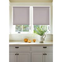 Рулонные шторы Эскар Лайт 115x160 76811151601 (бежевый)