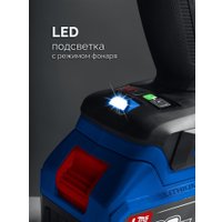 Дрель-шуруповерт Зубр DB-50-42-H3 (с 2-мя АКБ, кейс)