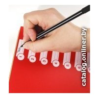 Разделитель документов Exacompta 4912E (ассорти)