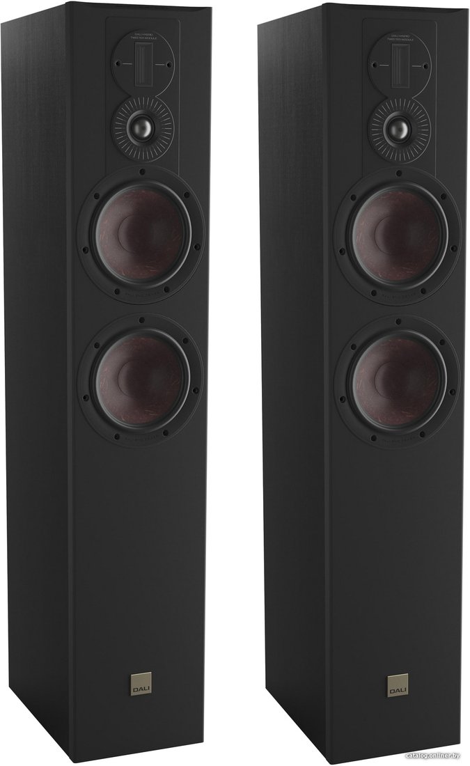 Напольная акустика DALI Opticon 6 MK2 (черный)
