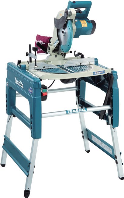 

Торцовочная пила Makita LF1000