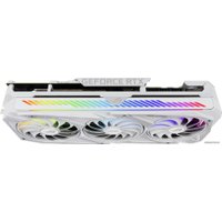 Видеокарта ASUS ROG Strix GeForce RTX 3070 V2 White OC 8GB GDDR6 LHR