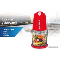 Чоппер CENTEK CT-1391 (красный)