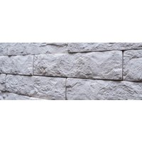 Декоративный кирпич Стоун Эксклюзив Кирпичик Альтен Белый А03-00