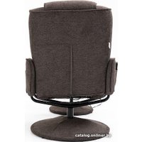 Массажное кресло Angioletto Persone Grigio