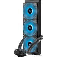 Жидкостное охлаждение для процессора Arctic Liquid Freezer II 360 RGB ACFRE00097A