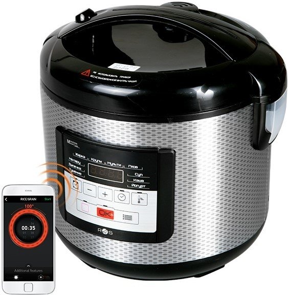 

Мультиварка Redmond (Редмонд) SkyCooker RMC-M224S