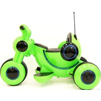 Электротрицикл RiverToys HL300 (зеленый)