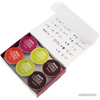 Капсульная кофеварка Krups Dolce Gusto Oblo Black (KP1108)