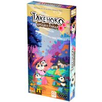 Настольная игра Мир Хобби Такеноко: Крошка-панда
