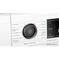 Стиральная машина Bosch Serie 8 WAV28M92PL