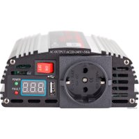 Автомобильный инвертор GEOFOX MD 600W/24V