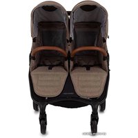 Коляска прогулочная «книга» Valco Baby Snap Duo Trend (cappuccino)