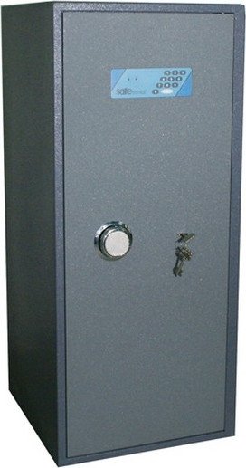 Мебельный сейф SAFEtronics NTL-100ME