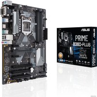 Материнская плата ASUS Prime B360-Plus