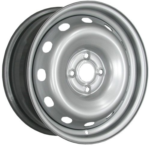 

Штампованные диски ТЗСК 88264059623 16x6.5" 4x100мм DIA 60.1мм ET 50мм S