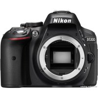 Зеркальный фотоаппарат Nikon D5300 Body