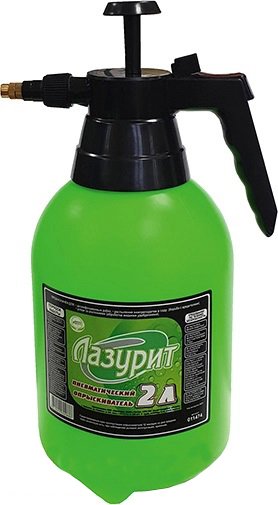 

Ручной опрыскиватель Remocolor Лазурит 64-0-120 (2 л)