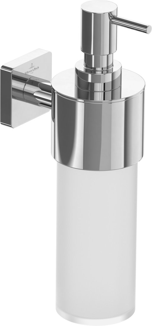 

Дозатор для жидкого мыла Villeroy & Boch Elements – Striking TVA15200700061