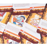 Настольная игра Магеллан Данетки: Детективные истории